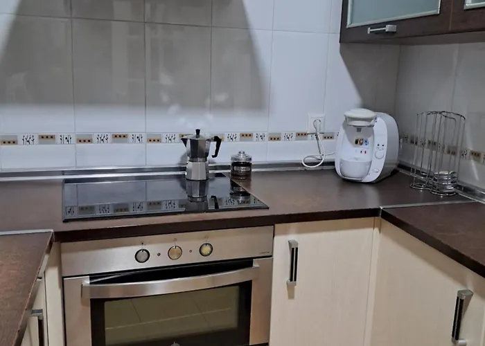 Centrico, Parking Incluido Apartamento Jaén