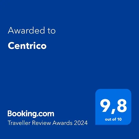 Centrico, Parking Incluido Lejlighed
