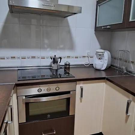 Centrico, Parking Incluido 아파트 하엔